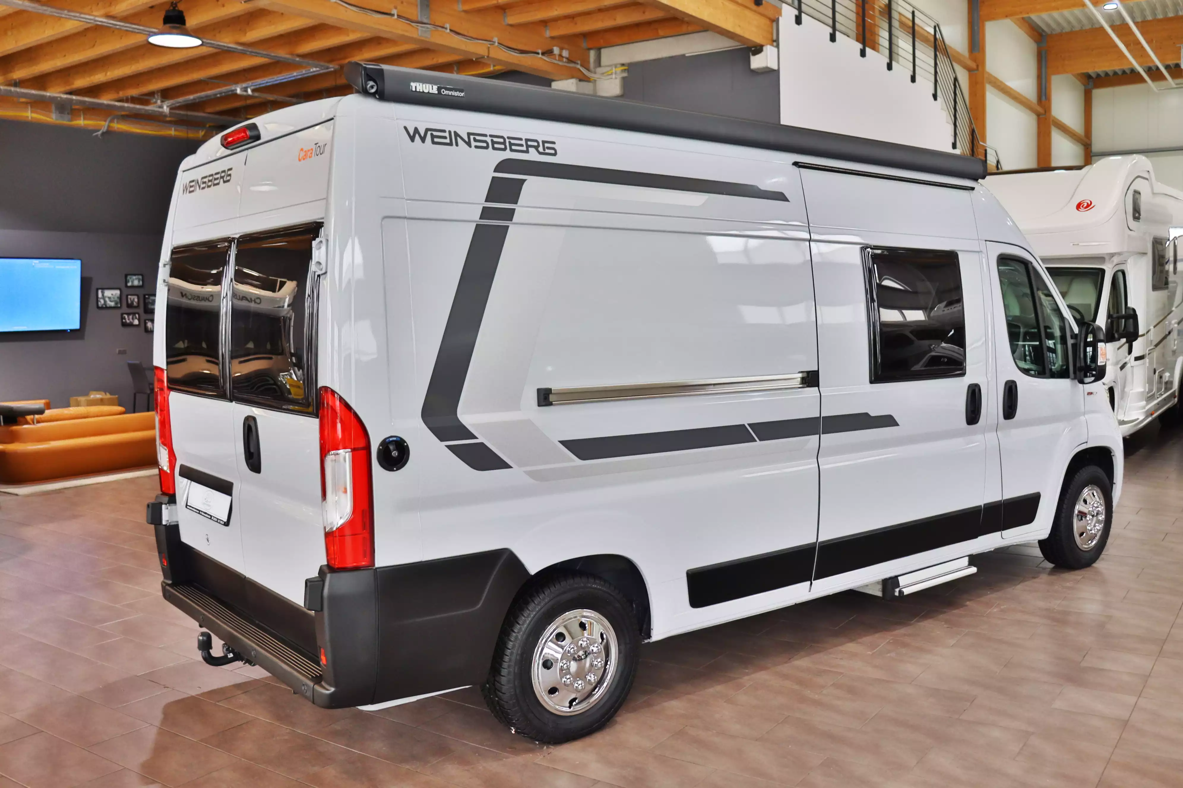 WEINSBERG Cara Tour 600 MQ 